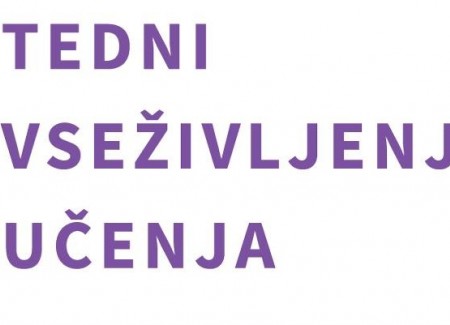 Tedni vseživljenjskega učenja
