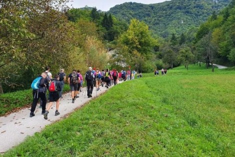12.10.2024 - 8.00 - Jesenski pohod po Radeški planinski poti