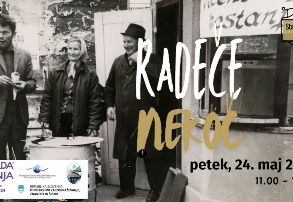 Parada učenja - Radeče nekoč - TVU 2024