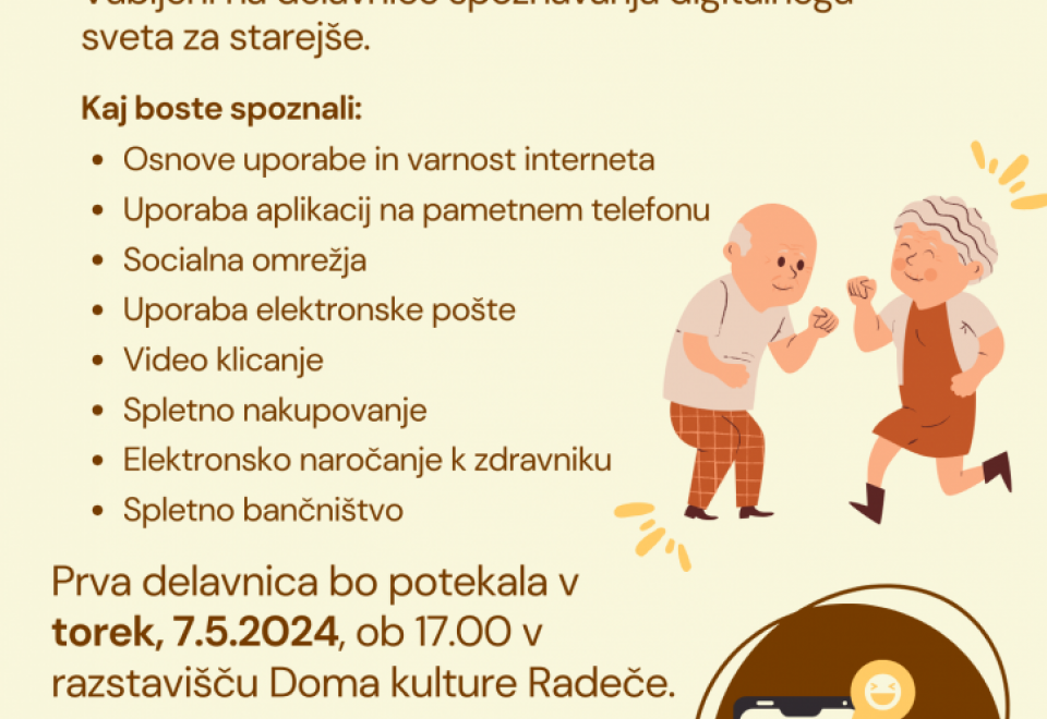 Študijski krožek Klikni tukaj