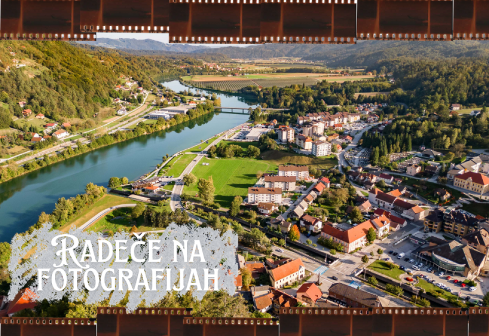 Otvoritev razstave Radeče na fotografijah