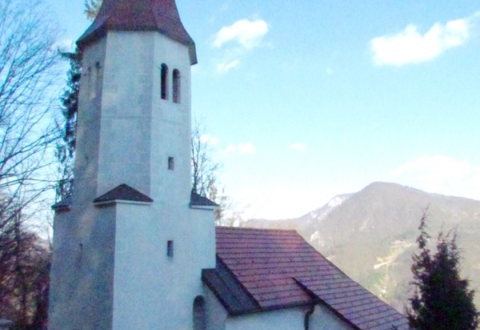 Sv. maša na Jelovem
