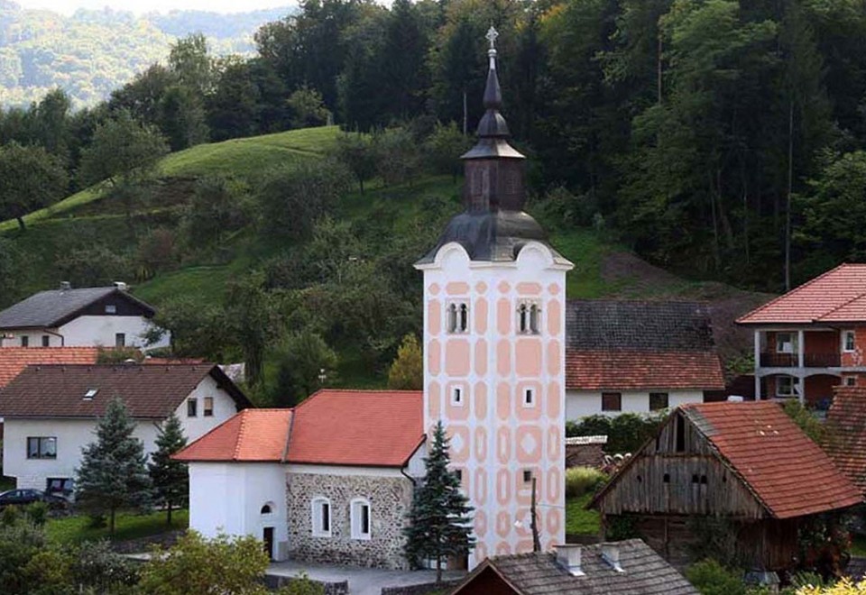 Sv. maša na Vrhovem