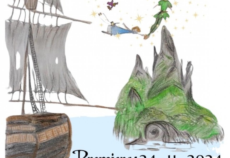 Premiera otroške gledališke predstave: Peter Pan