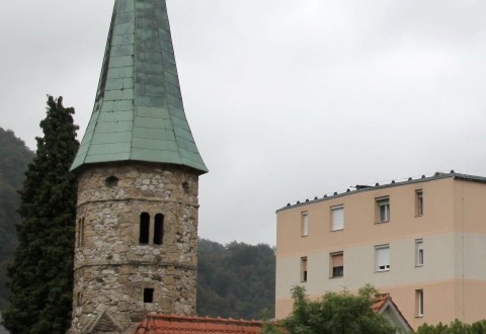 Sv. maša v Podkraju