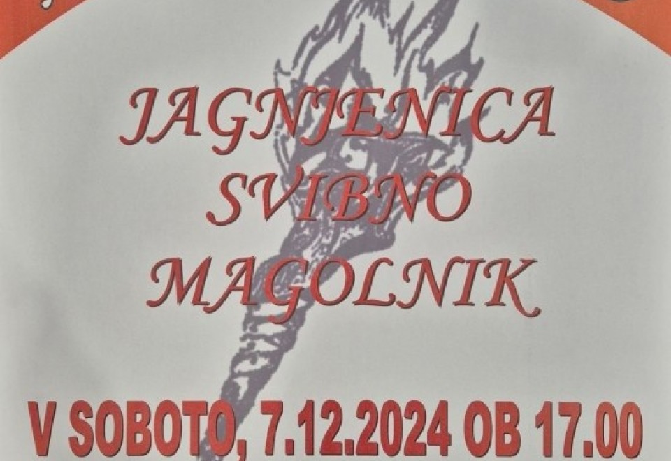 15. Miklavžev pohod na Magolnik