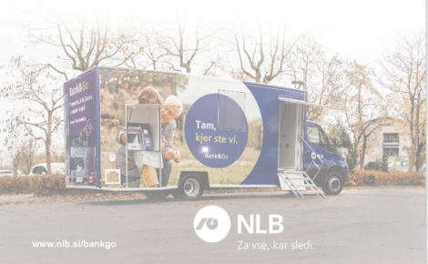 Obvestilo o mobilni banki NLB