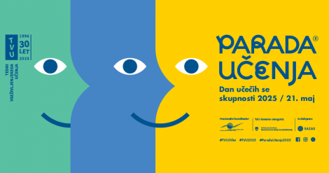 21.5.2025 - 12.-20.00 - Parada učenja 2025