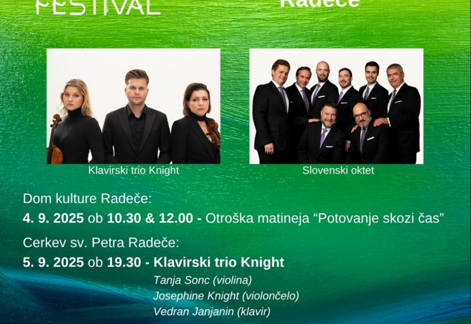 Otroška matineja "Štirje letni časi" - Sonc Festival