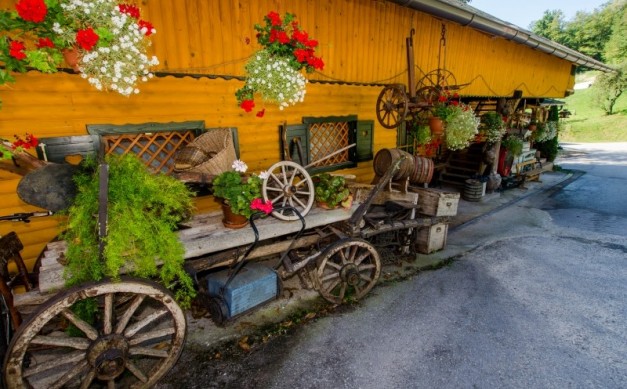 Etnoloska zbirka kljucevsek