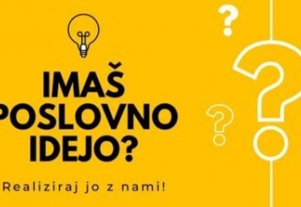 Javni razpis in javno povabilo za sodelovanje v projektu Podjetno nad izzive v Posavski regiji