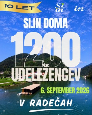 6.9.2026 - Festival SI.IN DOMA