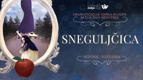 27.9.2026 - 16.00 - Otroška matineja: Sneguljčica
