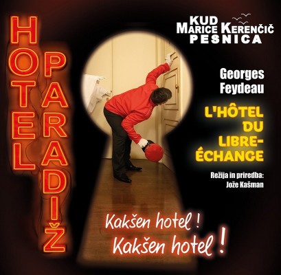 27.9.2026 - 19.00 - Srebrni abonma odrasli: HOTEL PARADIŽ