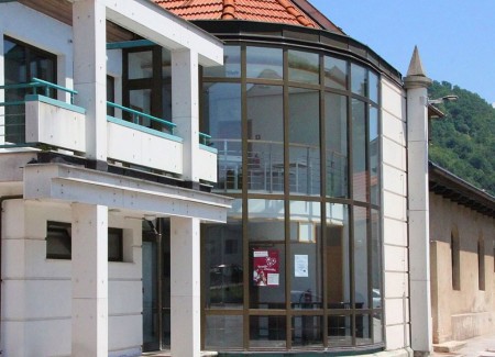 Radeče cultural center