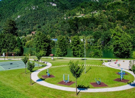 Rekreacijski park Savus