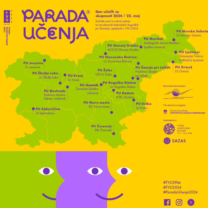 Parada učenja 2024