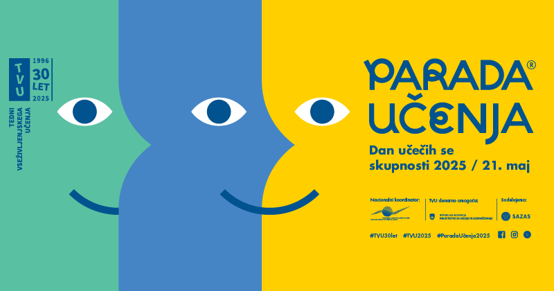 Parada učenja 2025